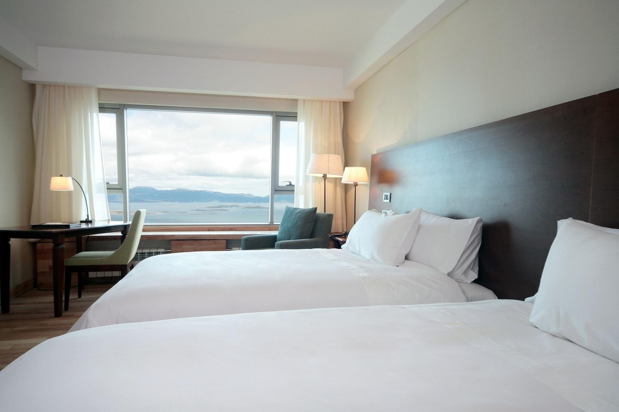 아라쿠르 우수아이아 리조트&스파 외부 사진 A room at the hotel