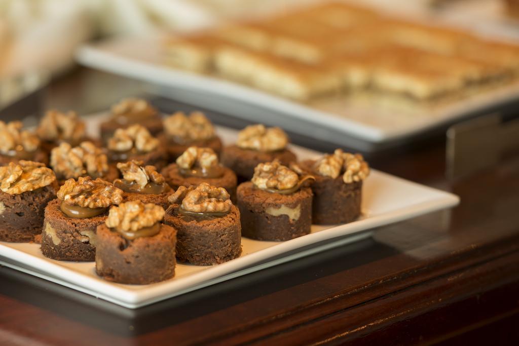 아라쿠르 우수아이아 리조트&스파 외부 사진 Walnut baklava