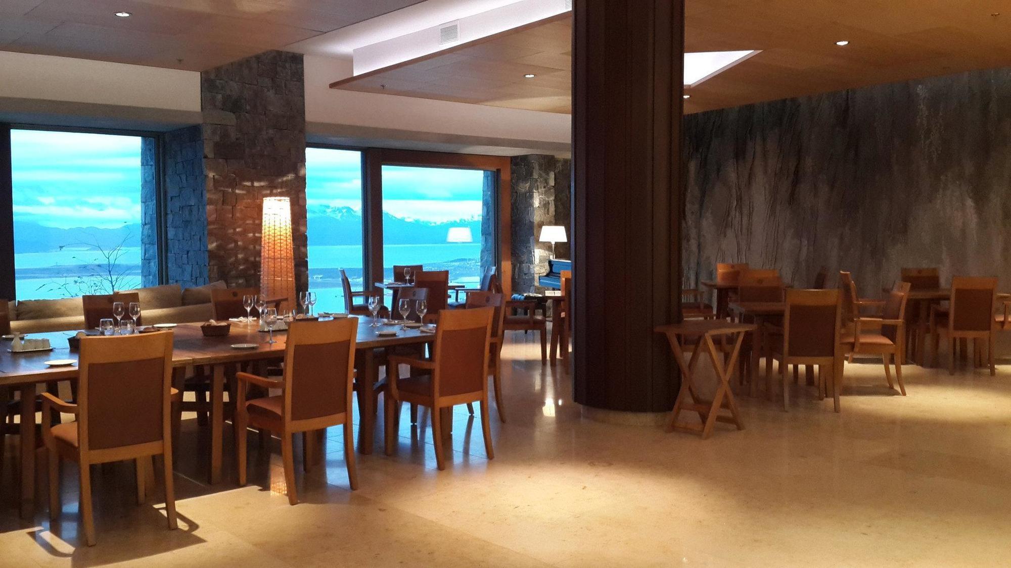 아라쿠르 우수아이아 리조트&스파 외부 사진 The restaurant